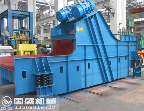 慣性振動(dòng)輸送落砂機(jī)檢查 慣性振動(dòng)輸送落砂機(jī)檢查