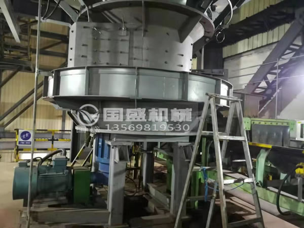 重型圓盤給料機