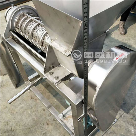 單螺旋壓榨機(jī)進(jìn)料系統(tǒng) 單螺旋壓榨機(jī)進(jìn)料系統(tǒng)