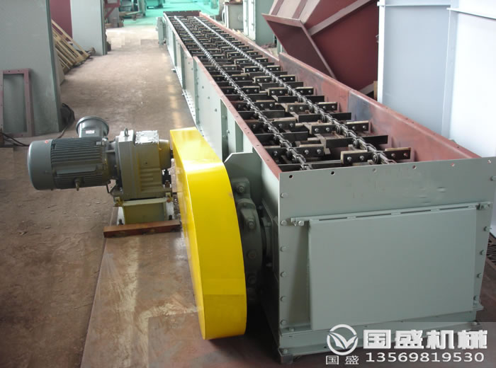FU礦用埋刮板輸送機 FU礦用埋刮板輸送機