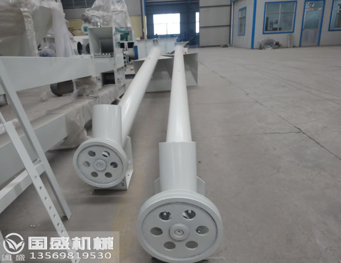 水泥螺旋輸送機(jī)型號(hào)及參數(shù) 水泥螺旋輸送機(jī)型號(hào)及參數(shù)