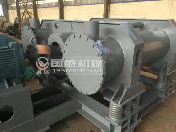 偏心式振動磨機 偏心式振動磨機