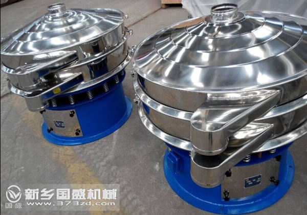 如何正確選擇旋振篩型號 如何正確選擇旋振篩型號